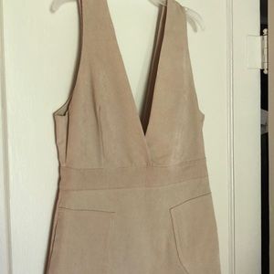 corduroy jumper dress